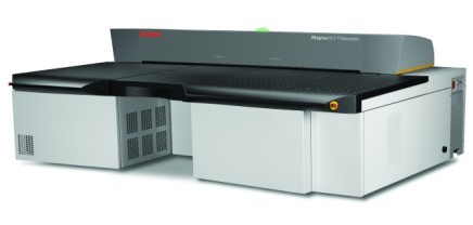 更大尺寸的柯達(dá)超勝XLF昆騰CTP機(jī)